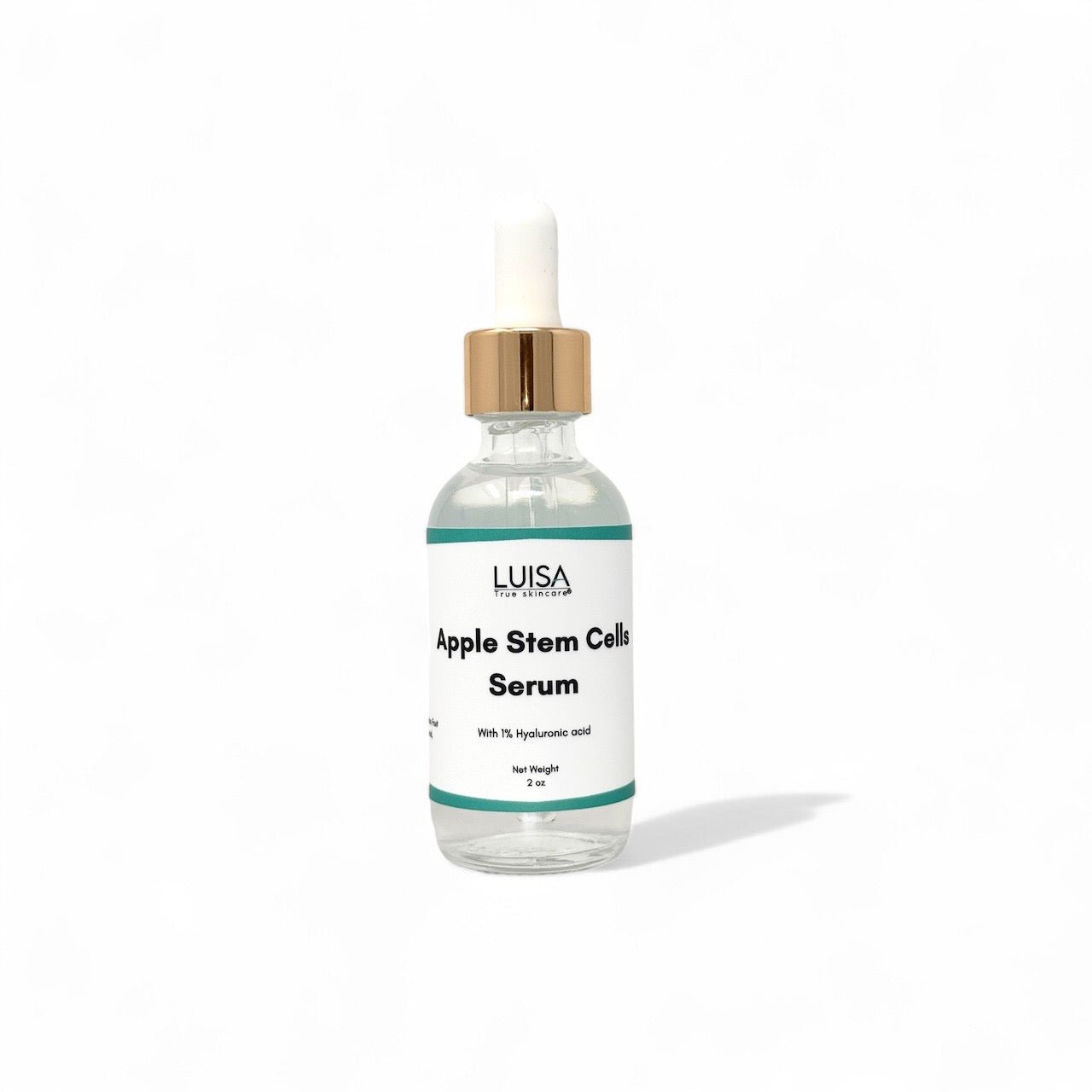 Apple Stem Cells Serum - Luisa True Skincare