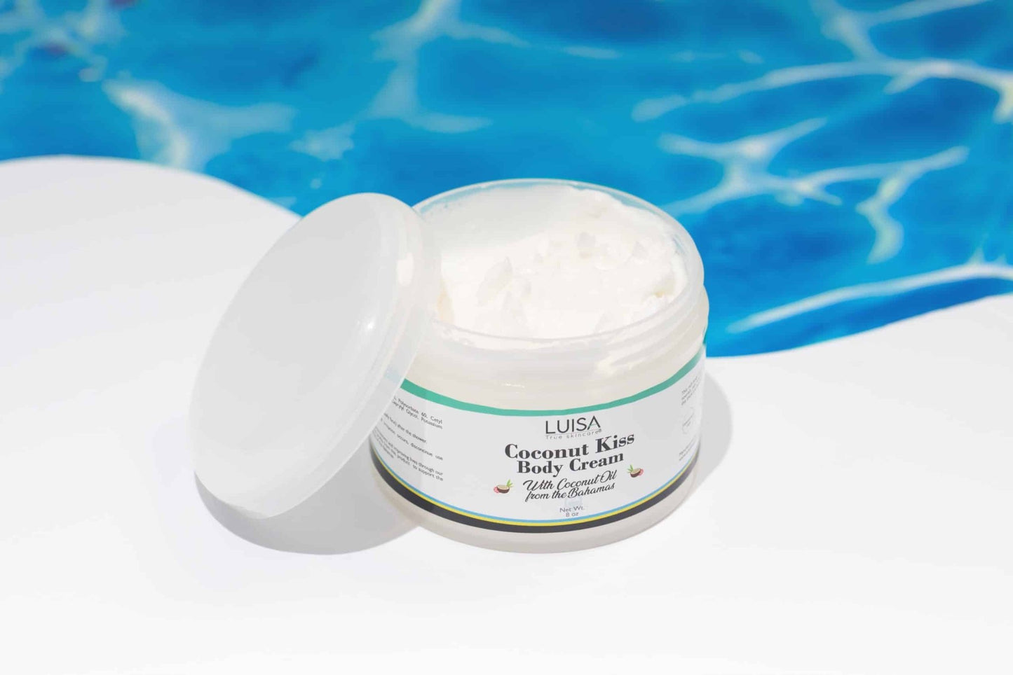 Coconut Body Butter - Luisa True Skincare