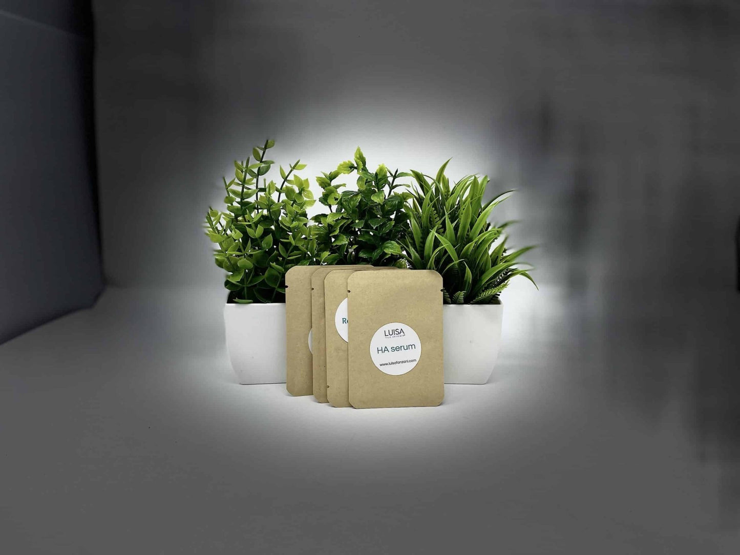 Deluxe Samples Pack - Try Before You Buy - Luisa True Skincare