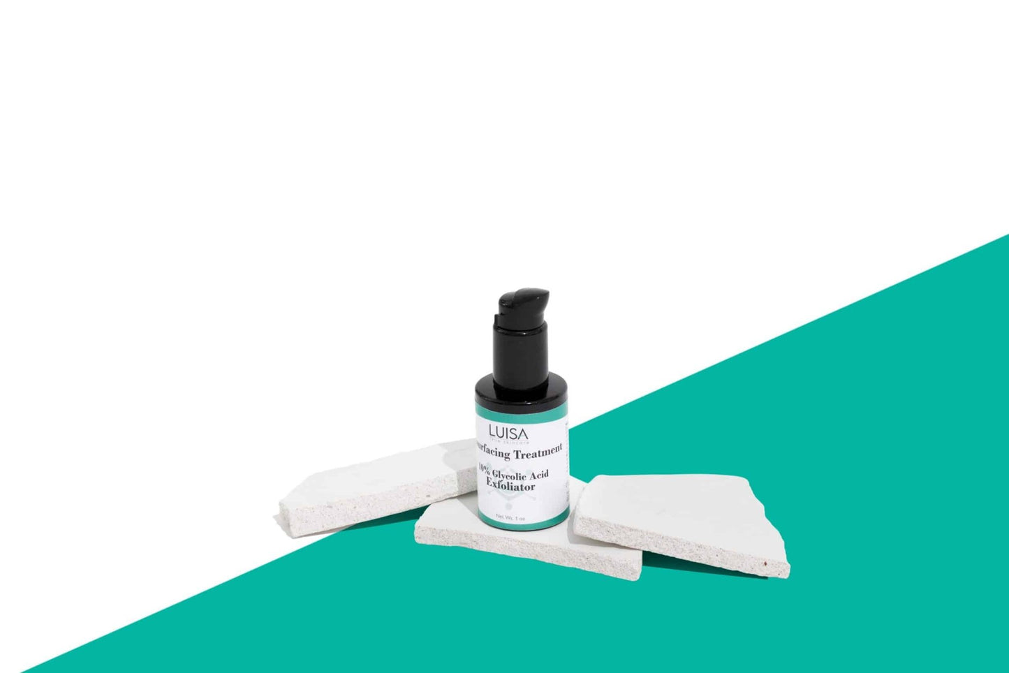 Glycolic Acid Peel - Luisa True Skincare