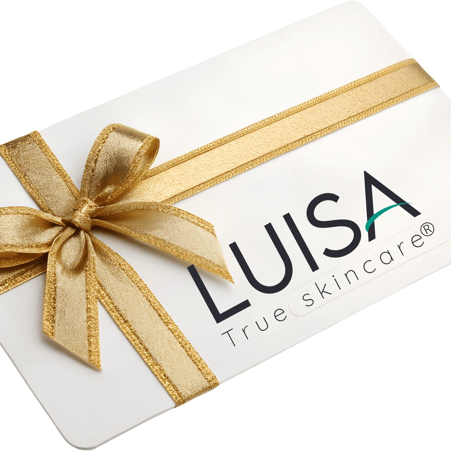 Luisa True Skincare Gift card - Luisa True Skincare