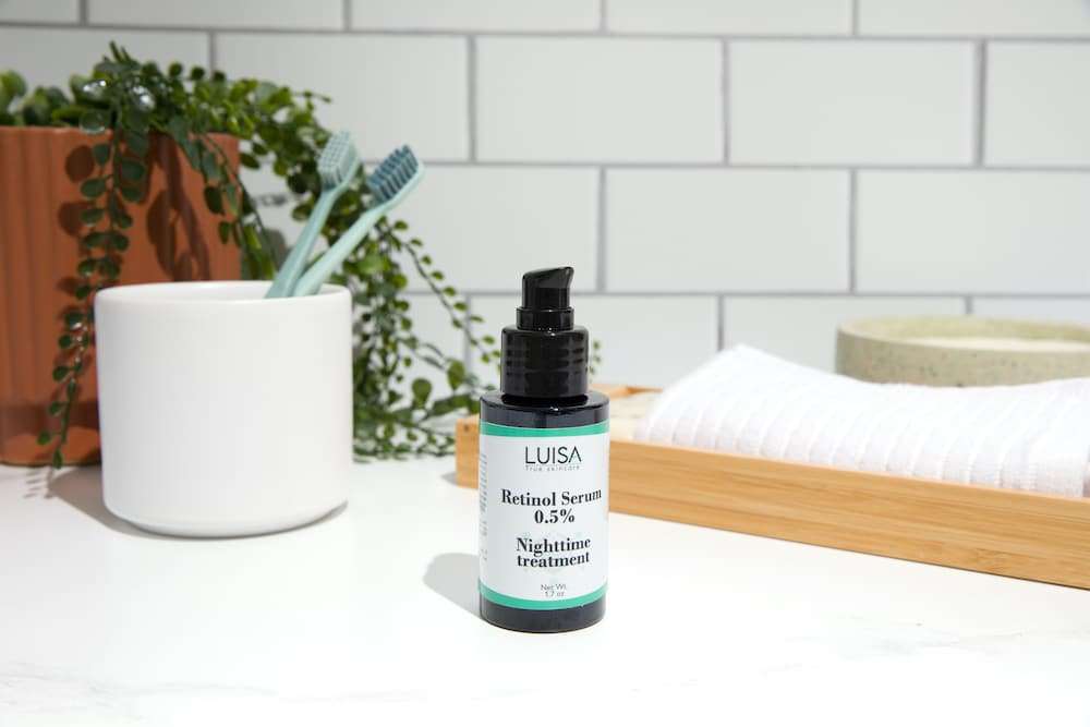 Retinol Serum 0.5% - Luisa True Skincare