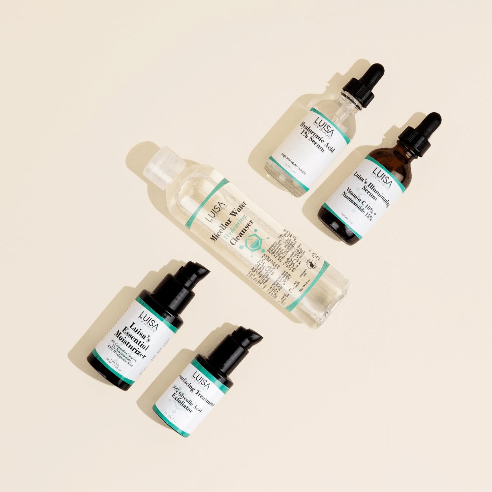 Skincare Bundle - Luisa True Skincare