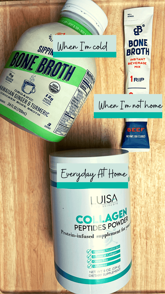 Collagen for Skin: The Definitive Guide by a Pharmacist Who Formulates It - Luisa True Skincare