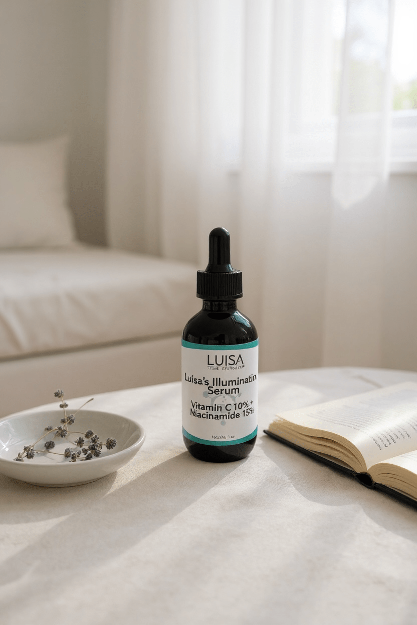 10% Vitamin C serum - Luisa True Skincare