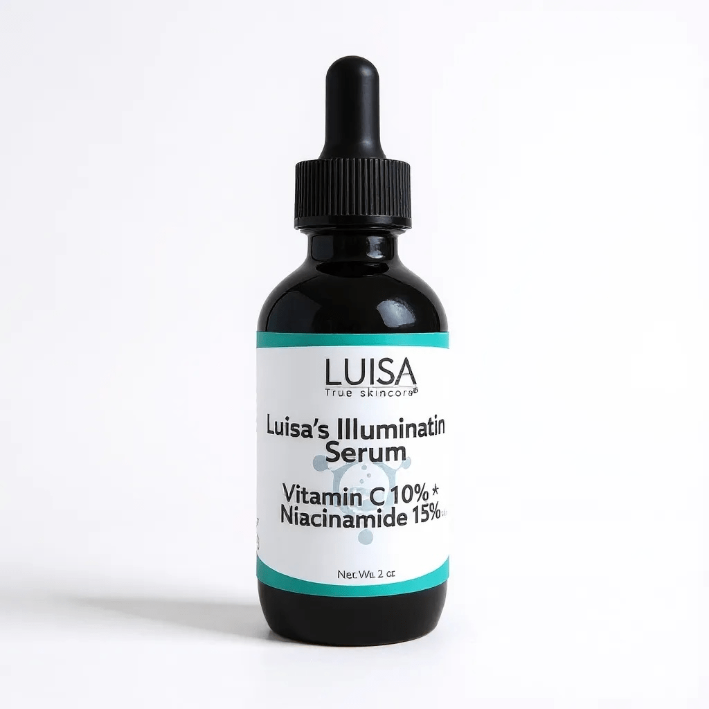 10% Vitamin C serum - Luisa True Skincare