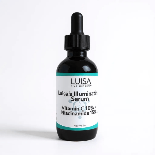 10% Vitamin C serum - Luisa True Skincare