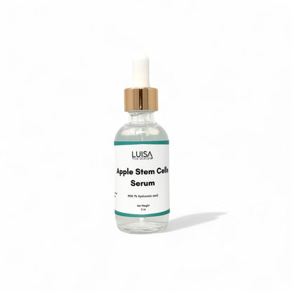 Apple Stem Cells Serum - Luisa True Skincare