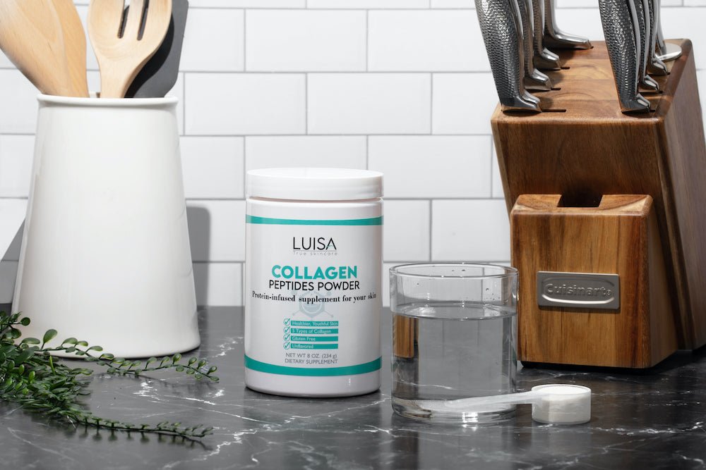 Collagen Powder - Luisa True Skincare