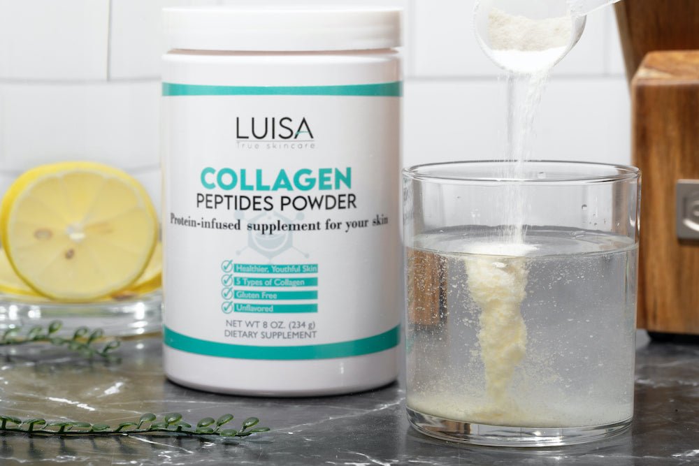 Collagen Powder - Luisa True Skincare