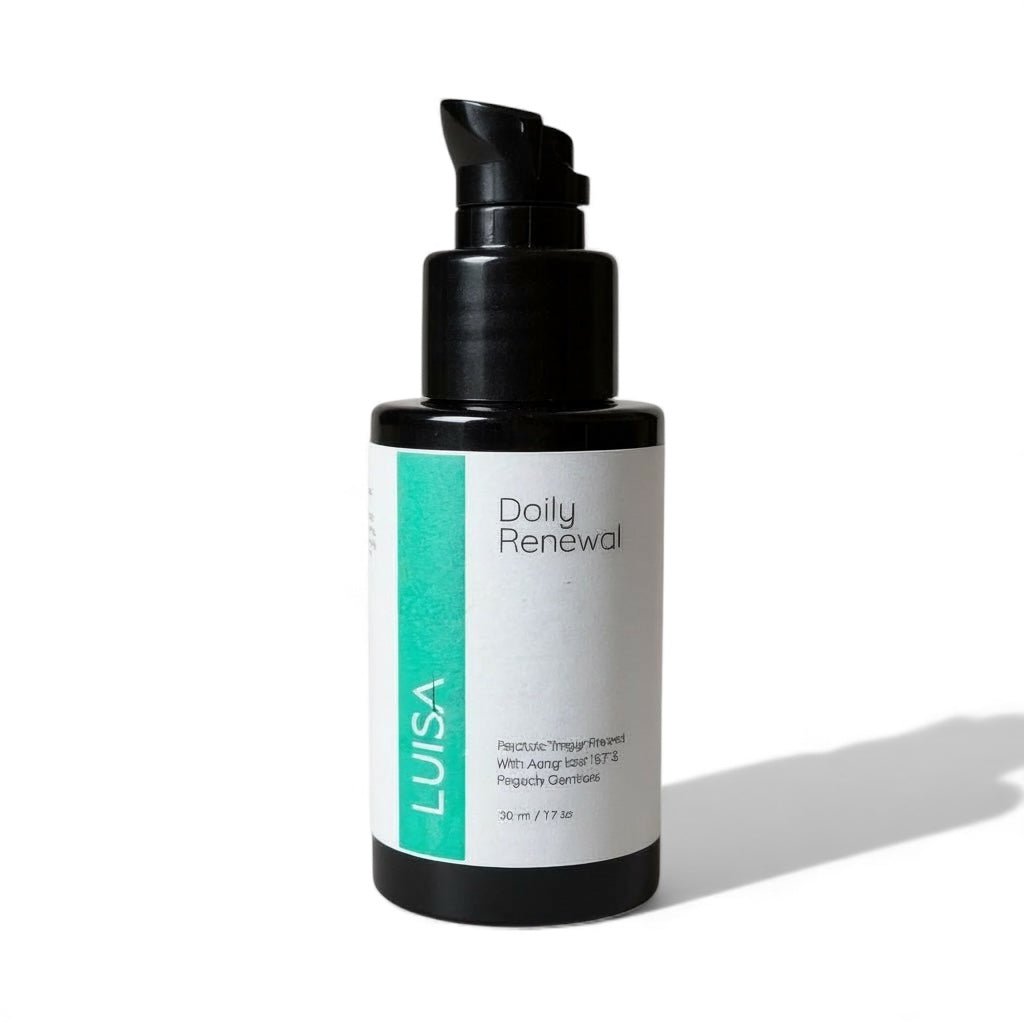 Daily Renewal EGF Peptide Cream - Luisa True Skincare