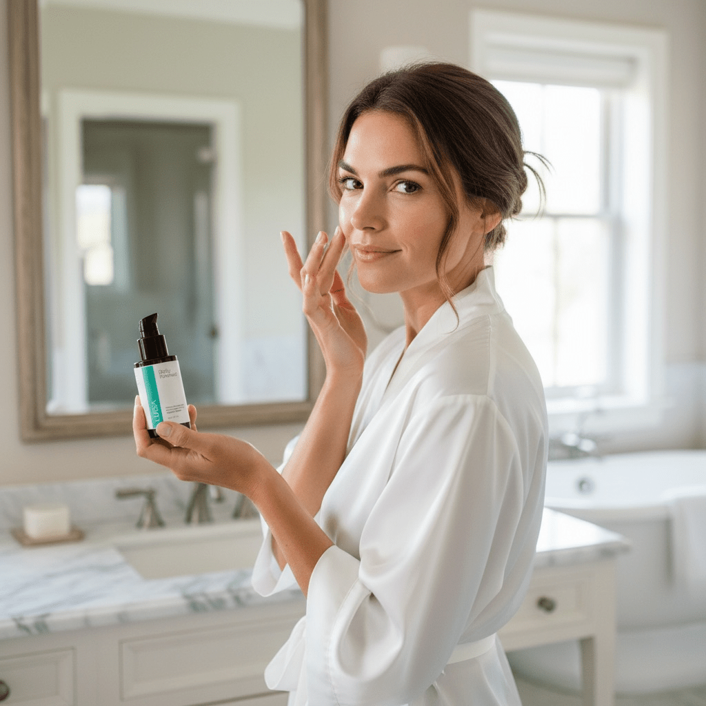 Daily Renewal EGF Peptide Cream - Luisa True Skincare