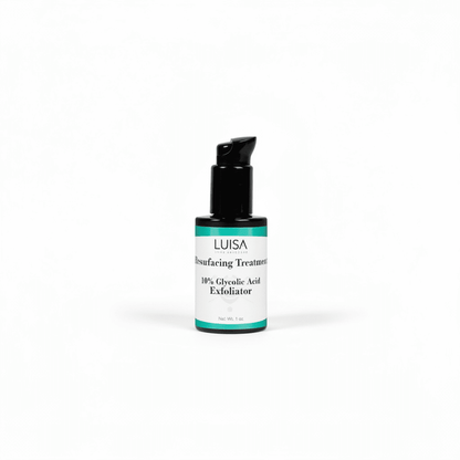 Glycolic Acid Peel - Luisa True Skincare