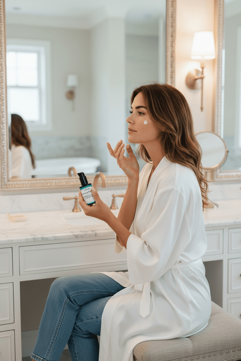Glycolic Acid Peel - Luisa True Skincare
