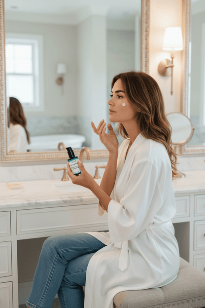 Glycolic Acid Peel - Luisa True Skincare