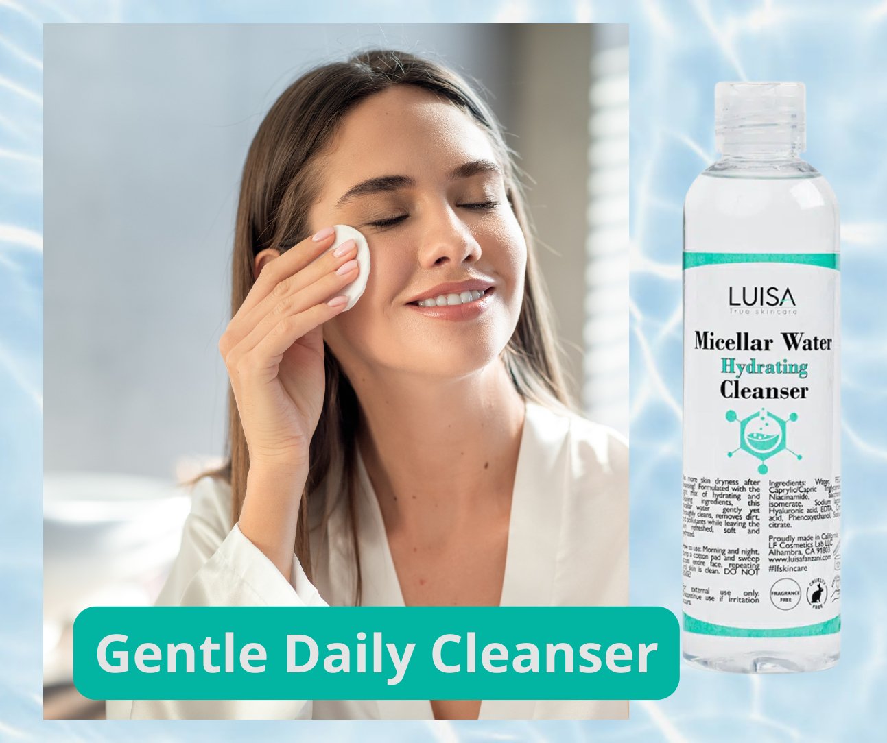 Limited Edition Hydration Set - Luisa True Skincare