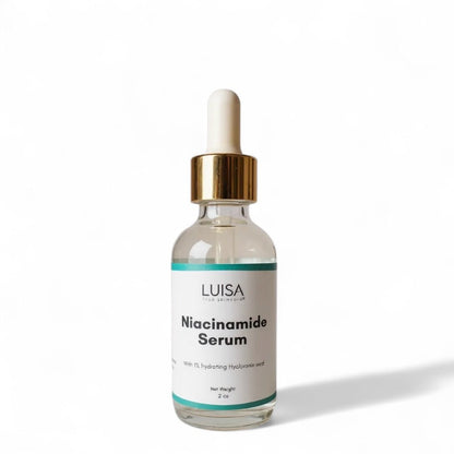 Niacinamide Serum - Luisa True Skincare
