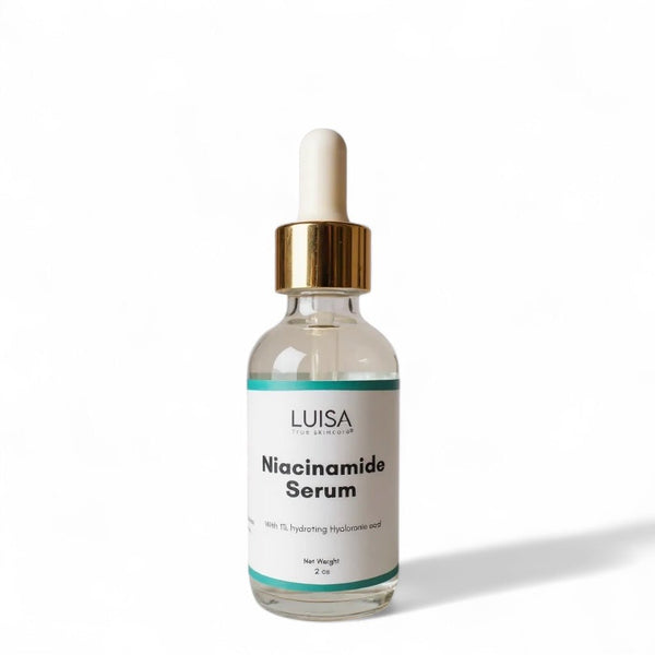 Niacinamide Serum – Luisa True Skincare