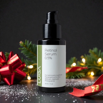 Retinol Serum 0.5% - Luisa True Skincare