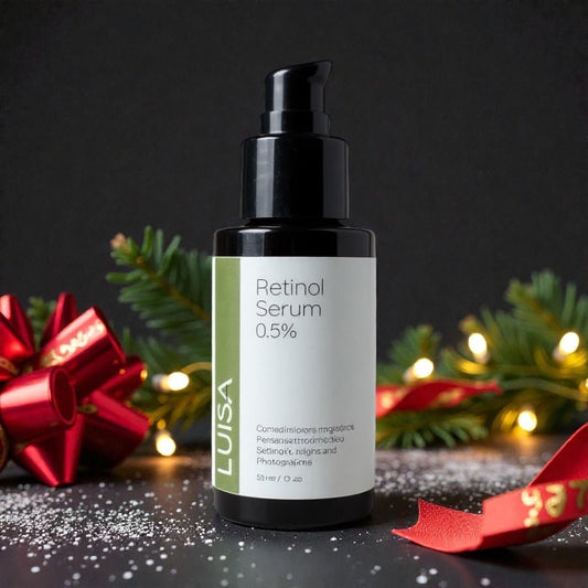Retinol Serum 0.5% - Luisa True Skincare