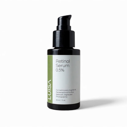 Retinol Serum 0.5% - Luisa True Skincare