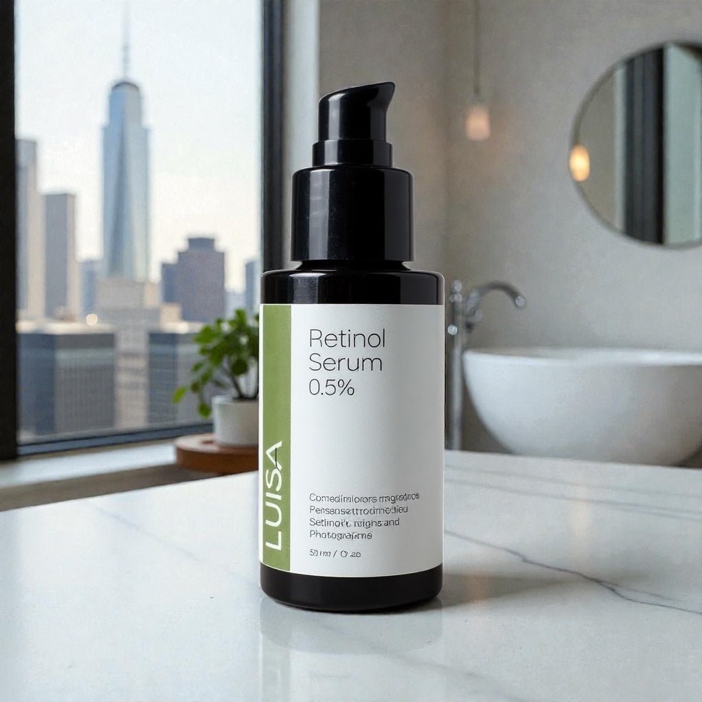 Retinol Serum 0.5% - Luisa True Skincare