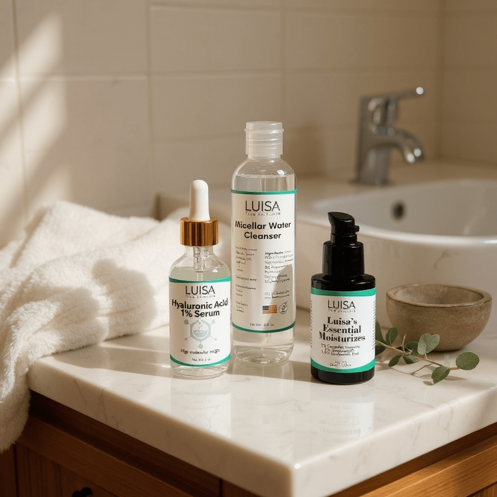 Skincare Starter Kit - Luisa True Skincare