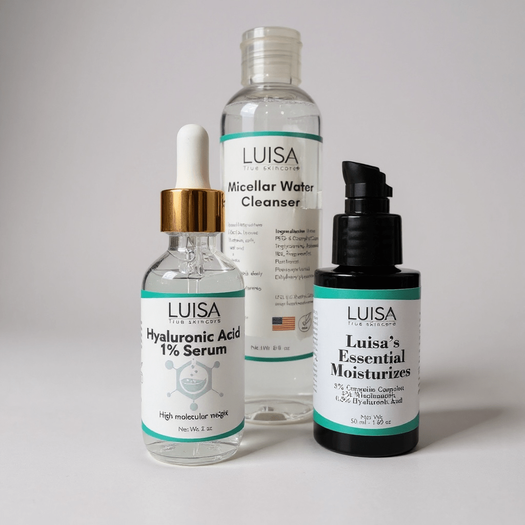 Skincare Starter Kit - Luisa True Skincare
